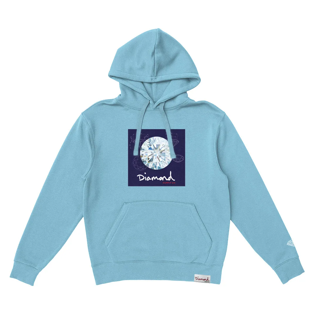 Moletom Diamond Measurements Hoodie