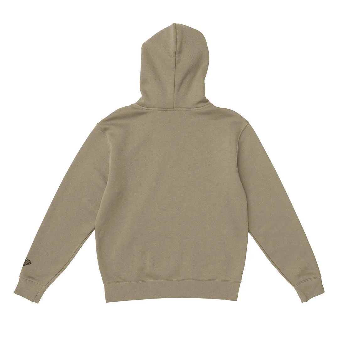 Moletom Diamond Outline Hoodie