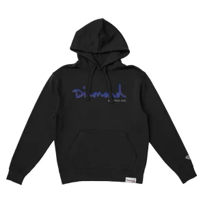 Moletom Diamond Outline Hoodie