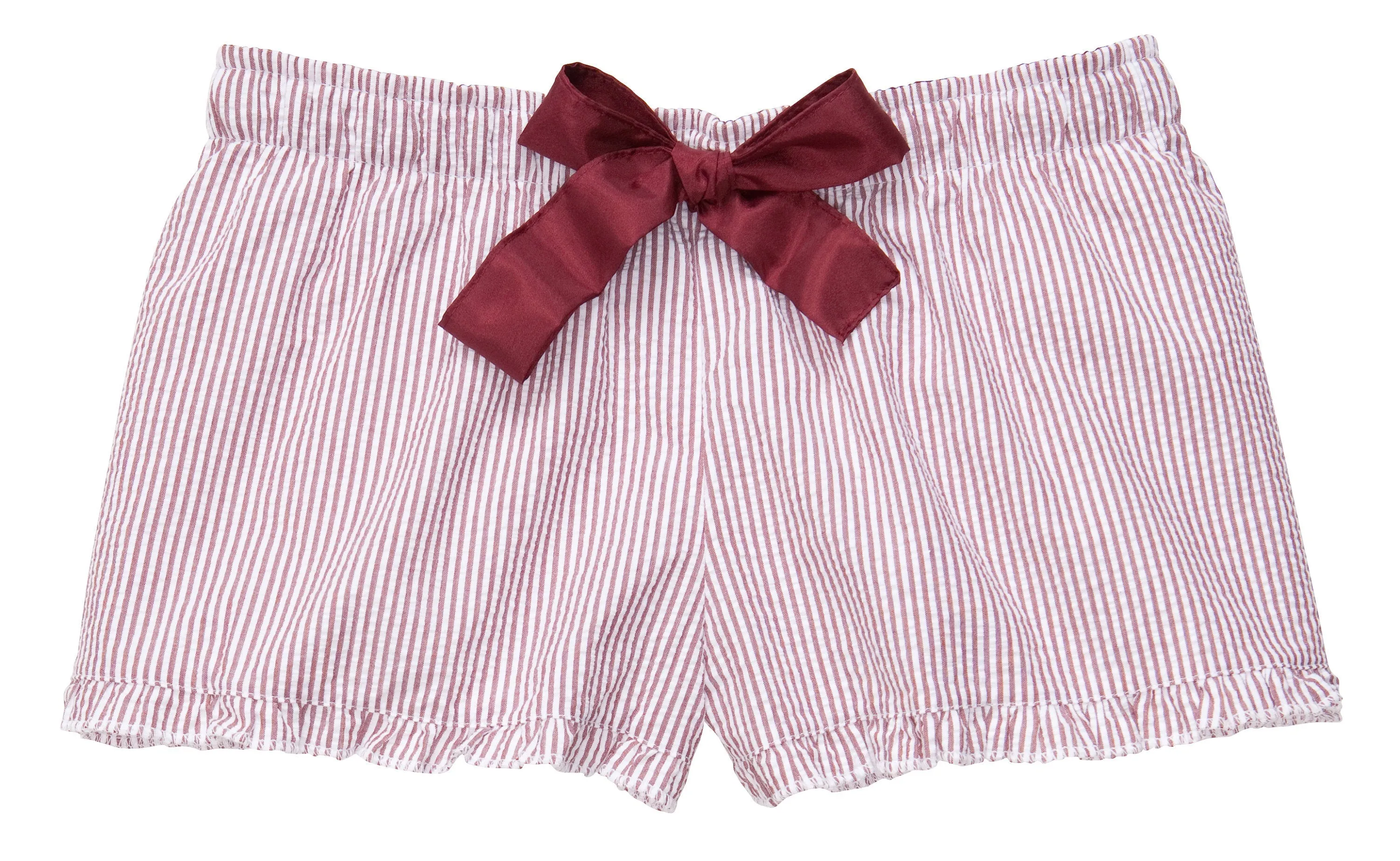 Monogrammed Shorts