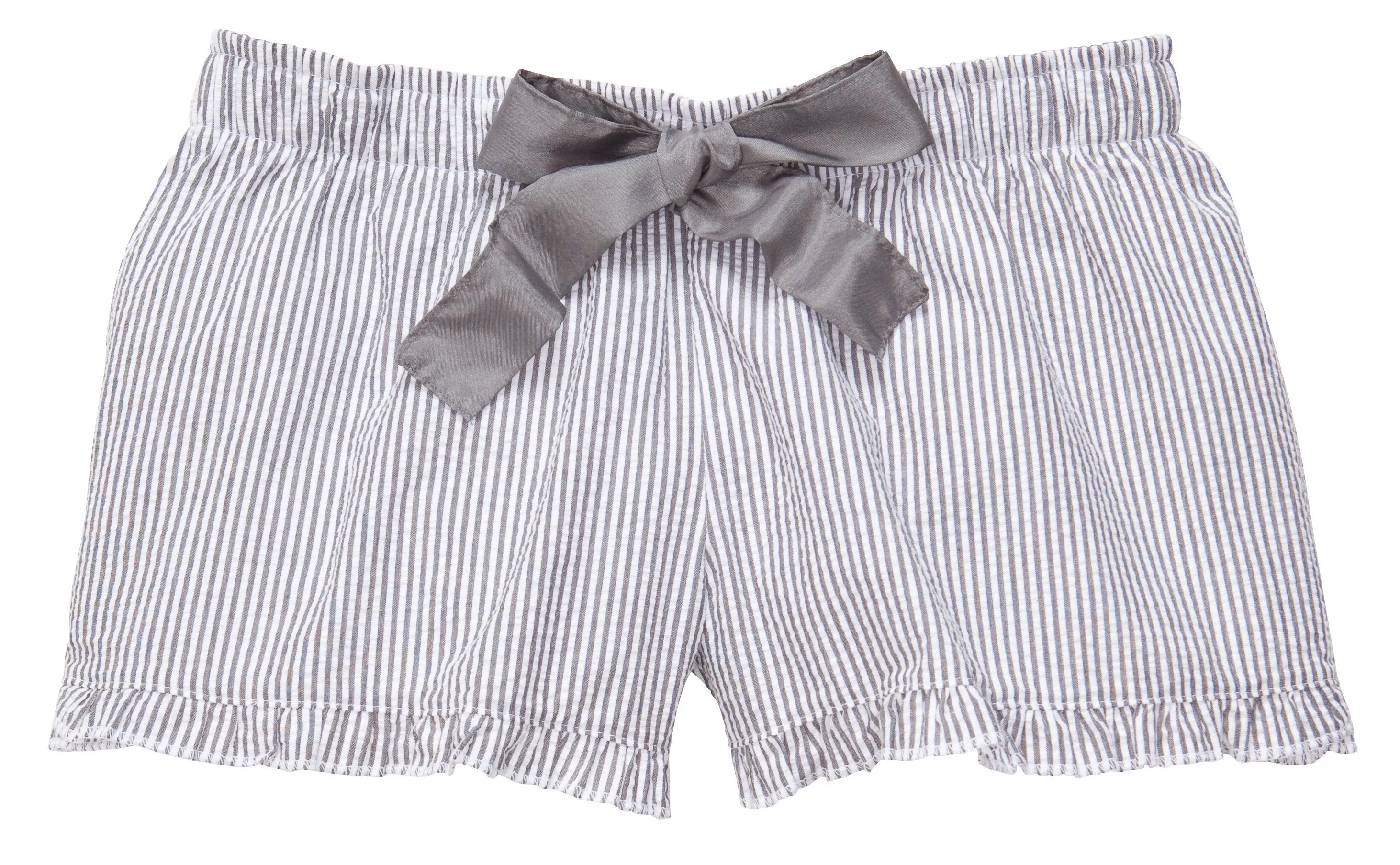 Monogrammed Shorts