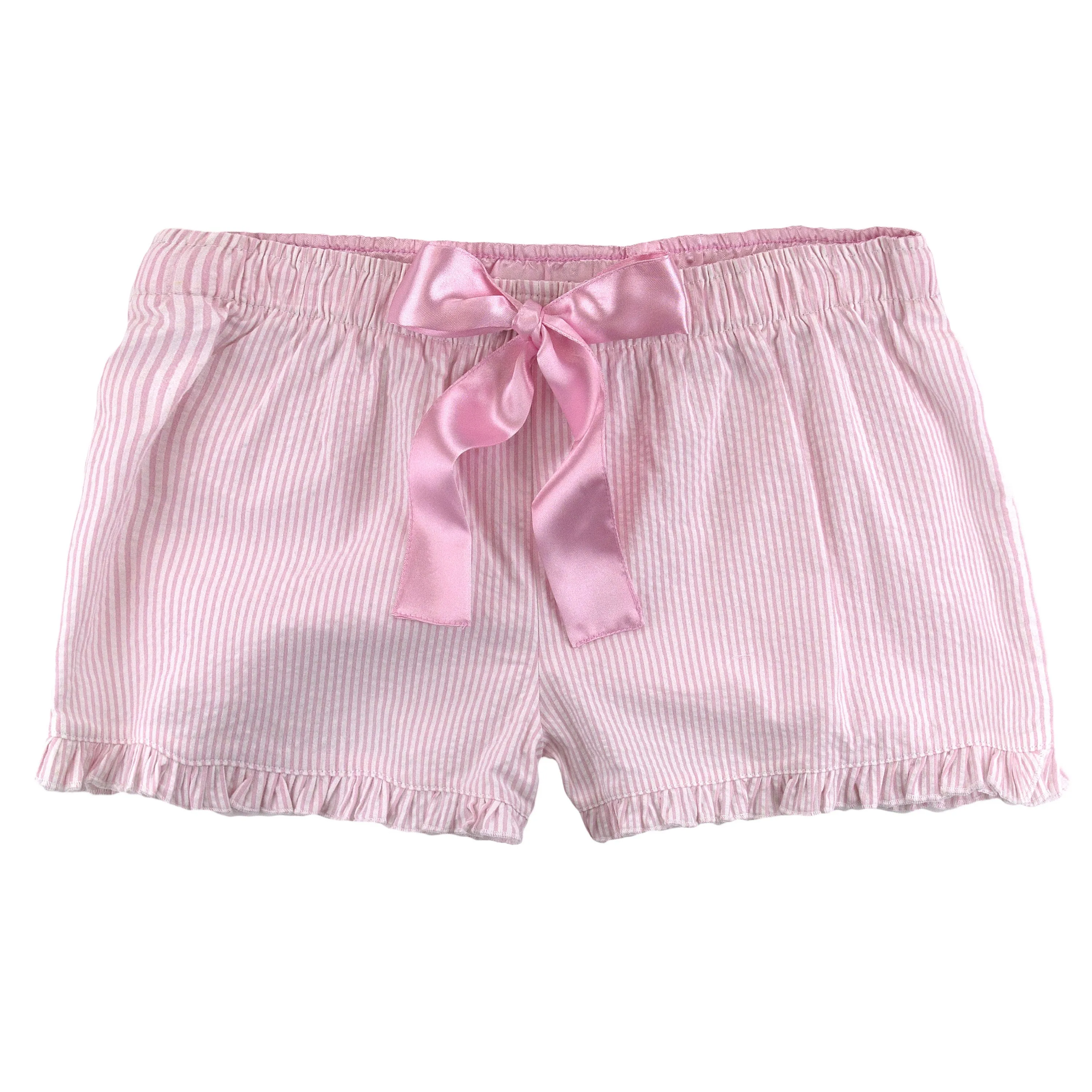 Monogrammed Shorts