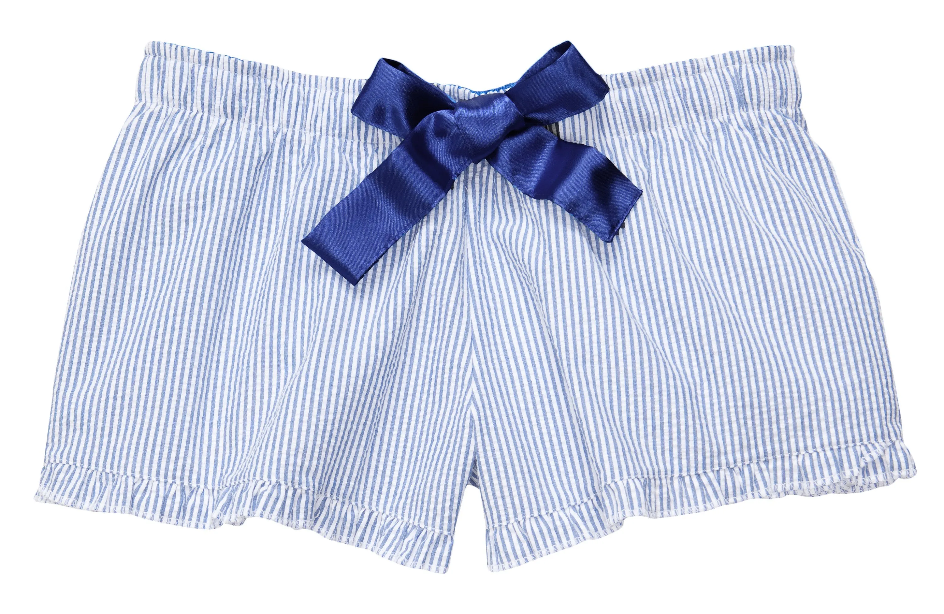 Monogrammed Shorts