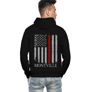 Montville Gildan Heavy Blend Adult Hoodie