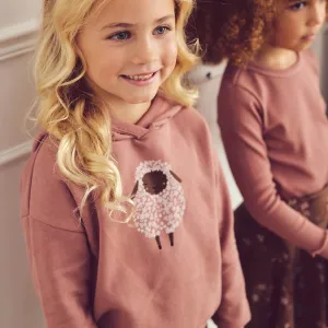 Müsli Flora Hoodie - Sheep