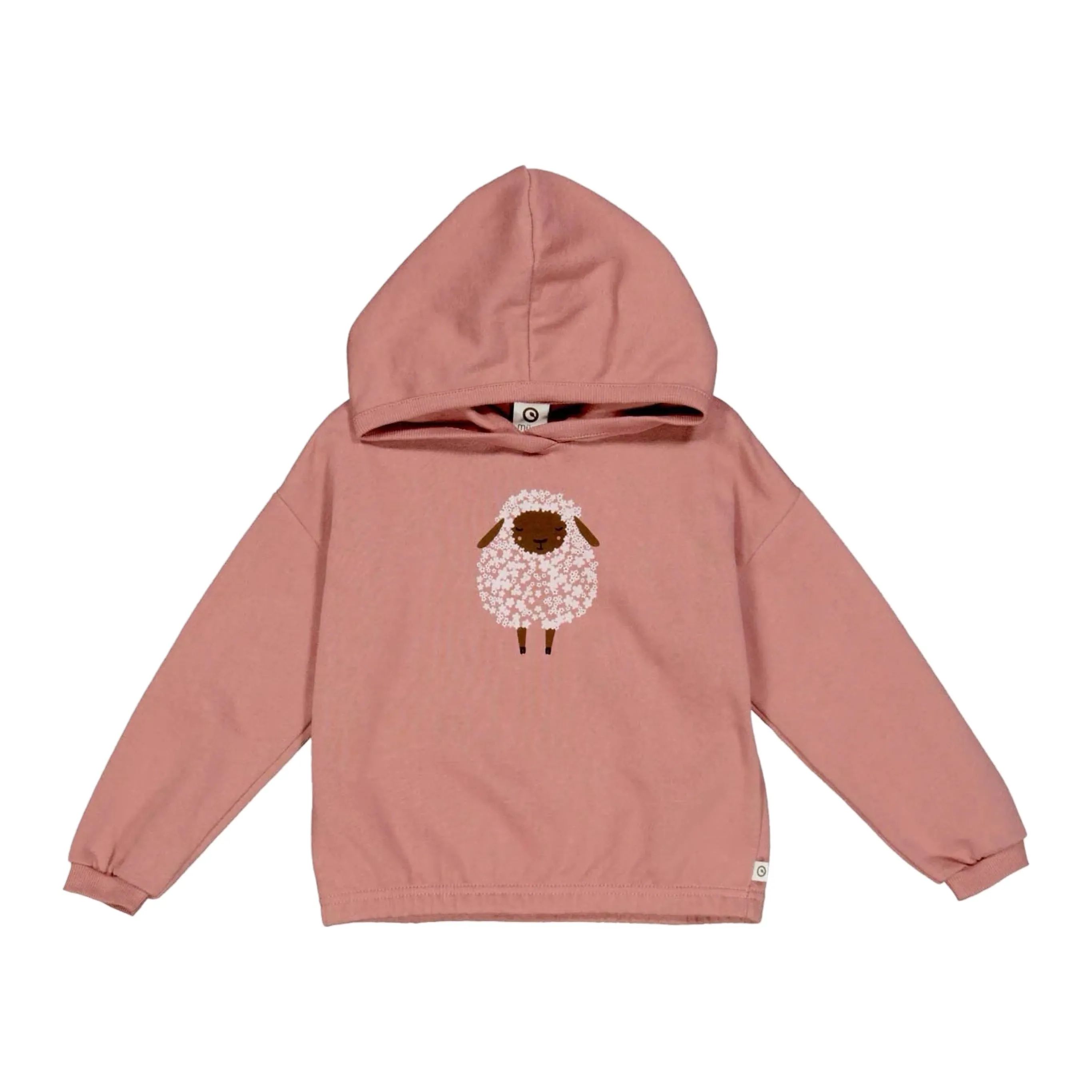 Müsli Flora Hoodie - Sheep