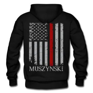 MUSZYNSKI Gildan Heavy Blend Adult Hoodie