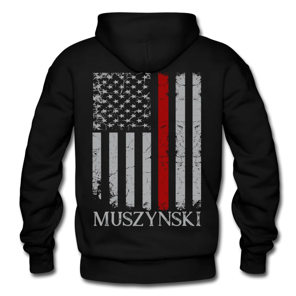 MUSZYNSKI Gildan Heavy Blend Adult Hoodie