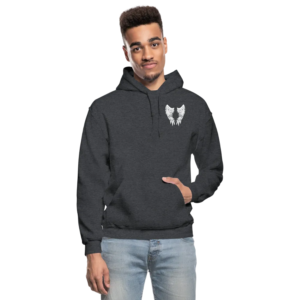 My Dad Michael Molero Sr.  Gildan Heavy Blend Adult Hoodie