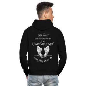My Dad Michael Molero Sr.  Gildan Heavy Blend Adult Hoodie