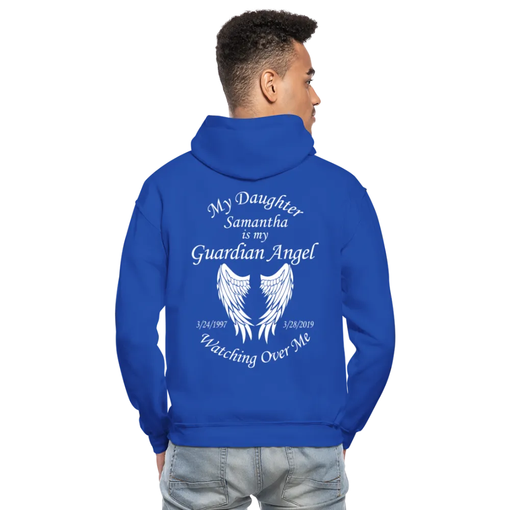 My daughter Samantha Gildan Heavy Blend Adult Hoodie