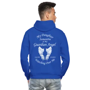 My daughter Samantha Gildan Heavy Blend Adult Hoodie