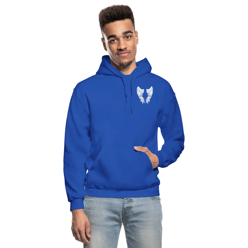 My daughter Samantha Gildan Heavy Blend Adult Hoodie