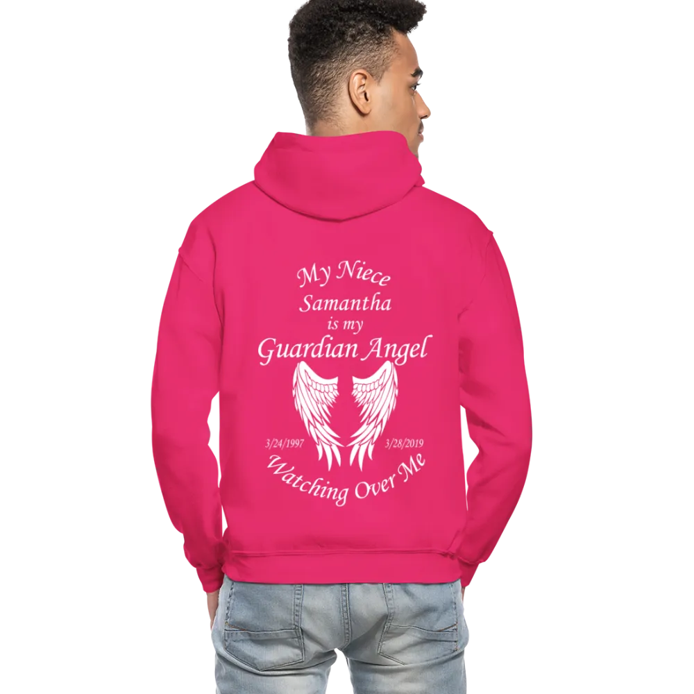 My niece Samantha Gildan Heavy Blend Adult Hoodie