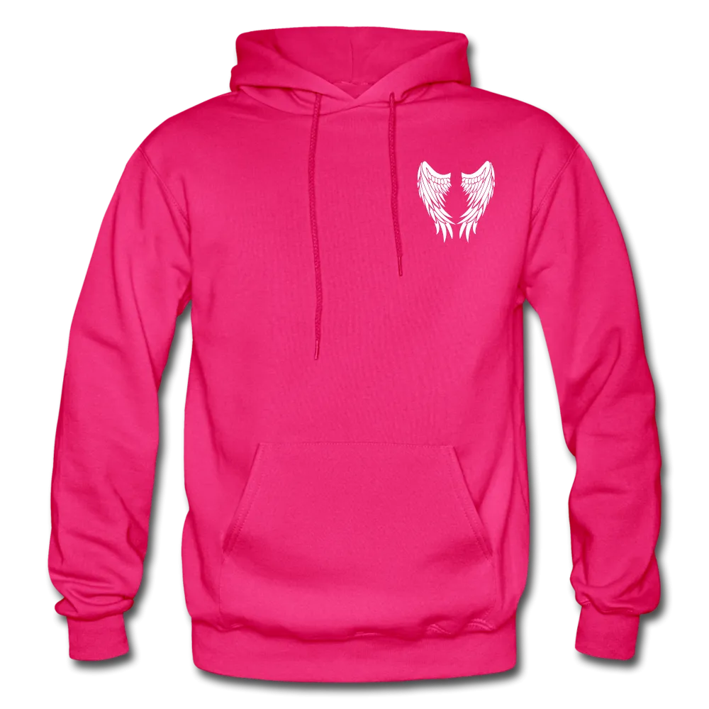 My niece Samantha Gildan Heavy Blend Adult Hoodie