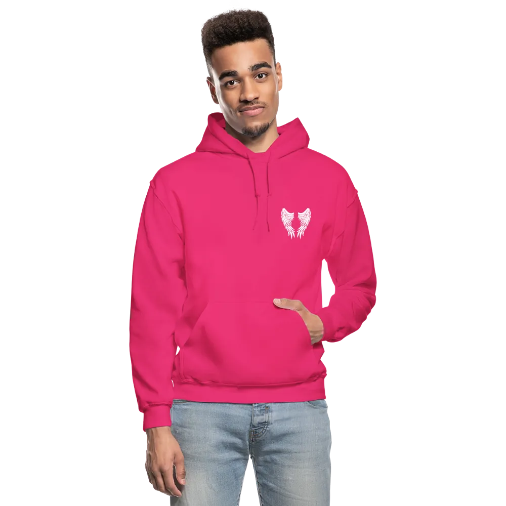 My niece Samantha Gildan Heavy Blend Adult Hoodie