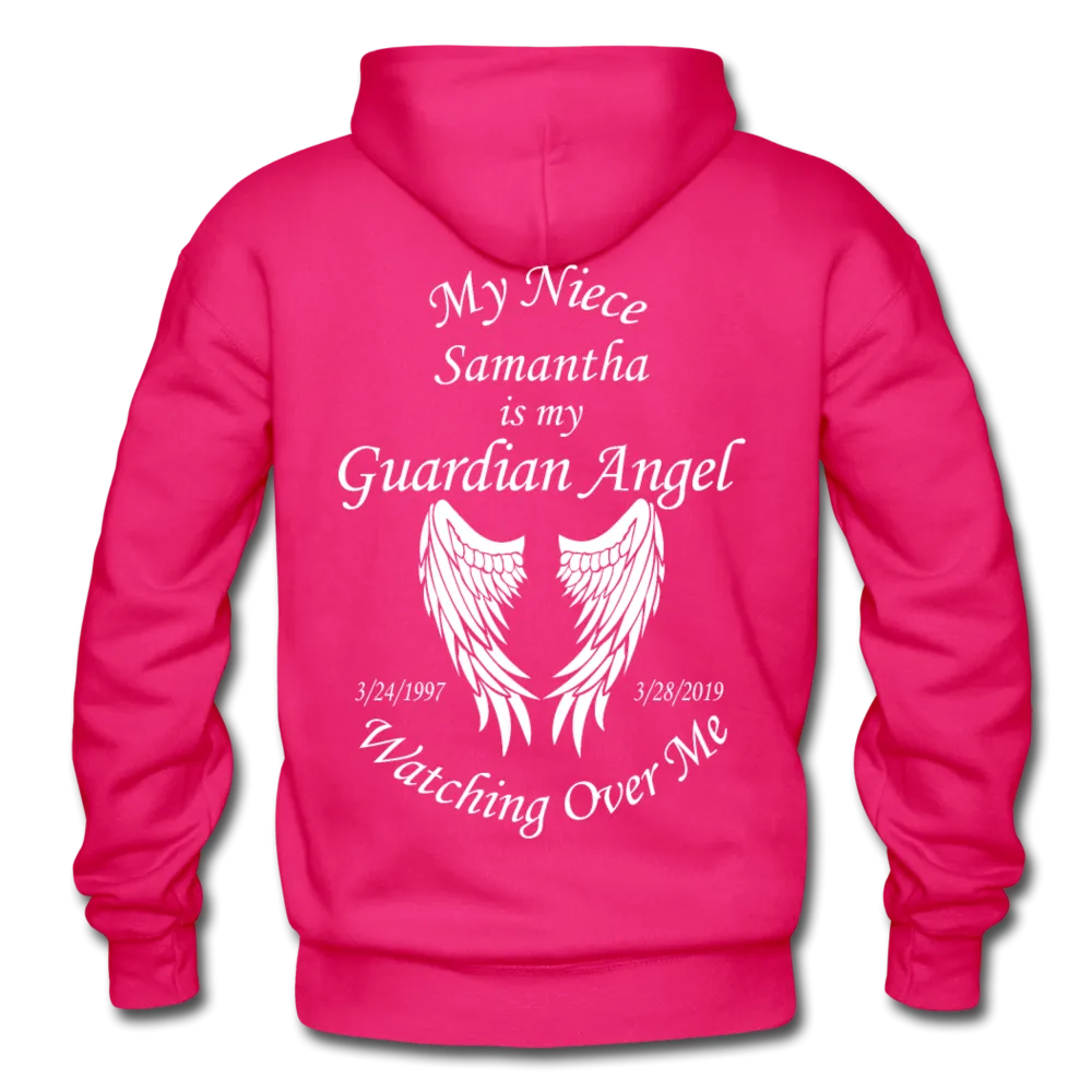 My niece Samantha Gildan Heavy Blend Adult Hoodie