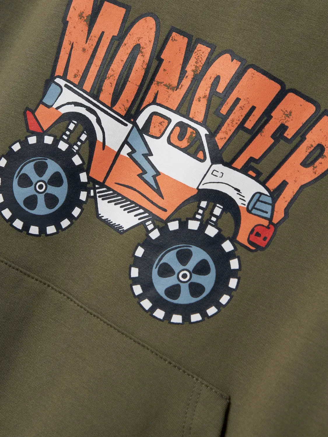 NAME IT| Mini boy long sleeve sweatshirt