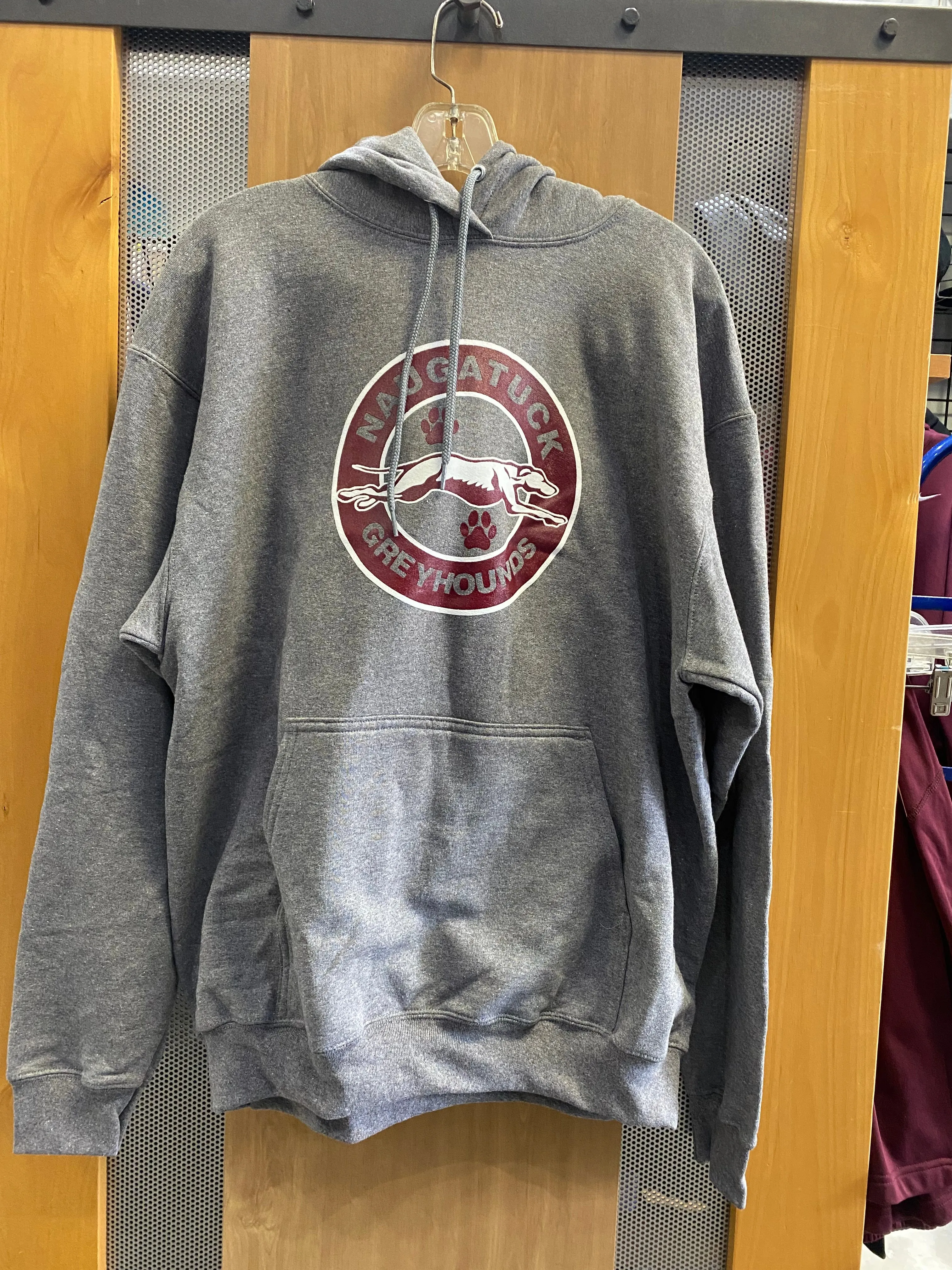 Naugatuck Greyhounds Hoodie