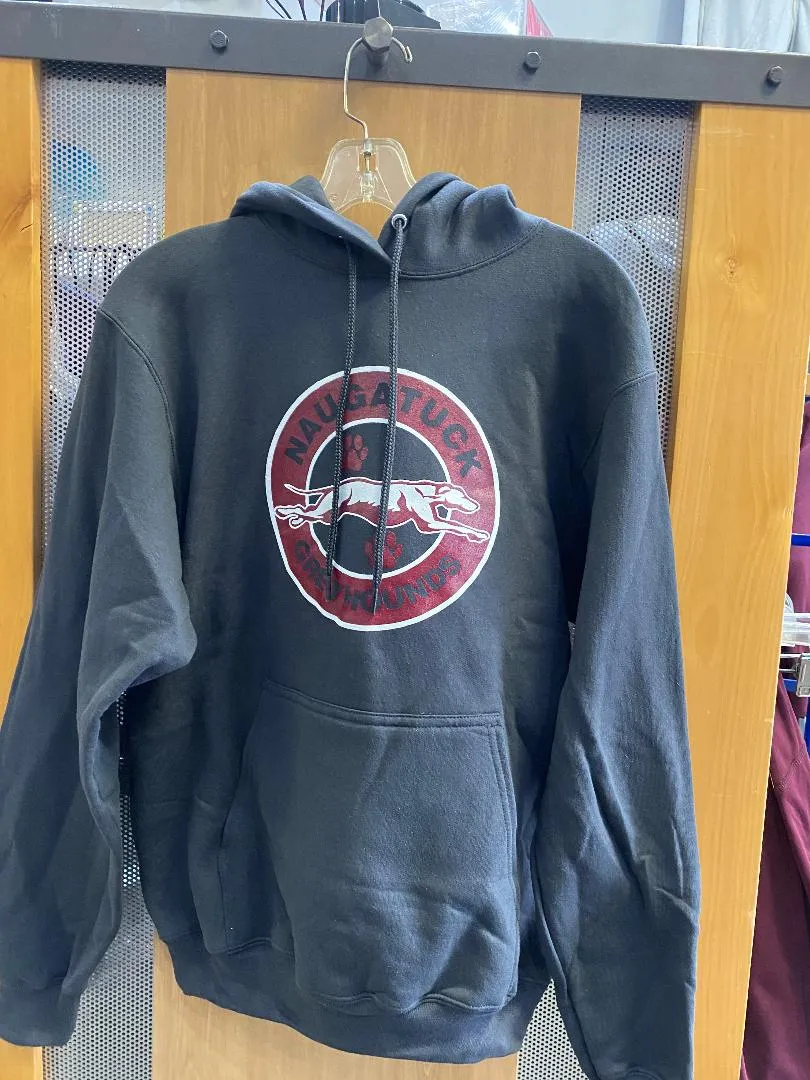 Naugatuck Greyhounds Hoodie