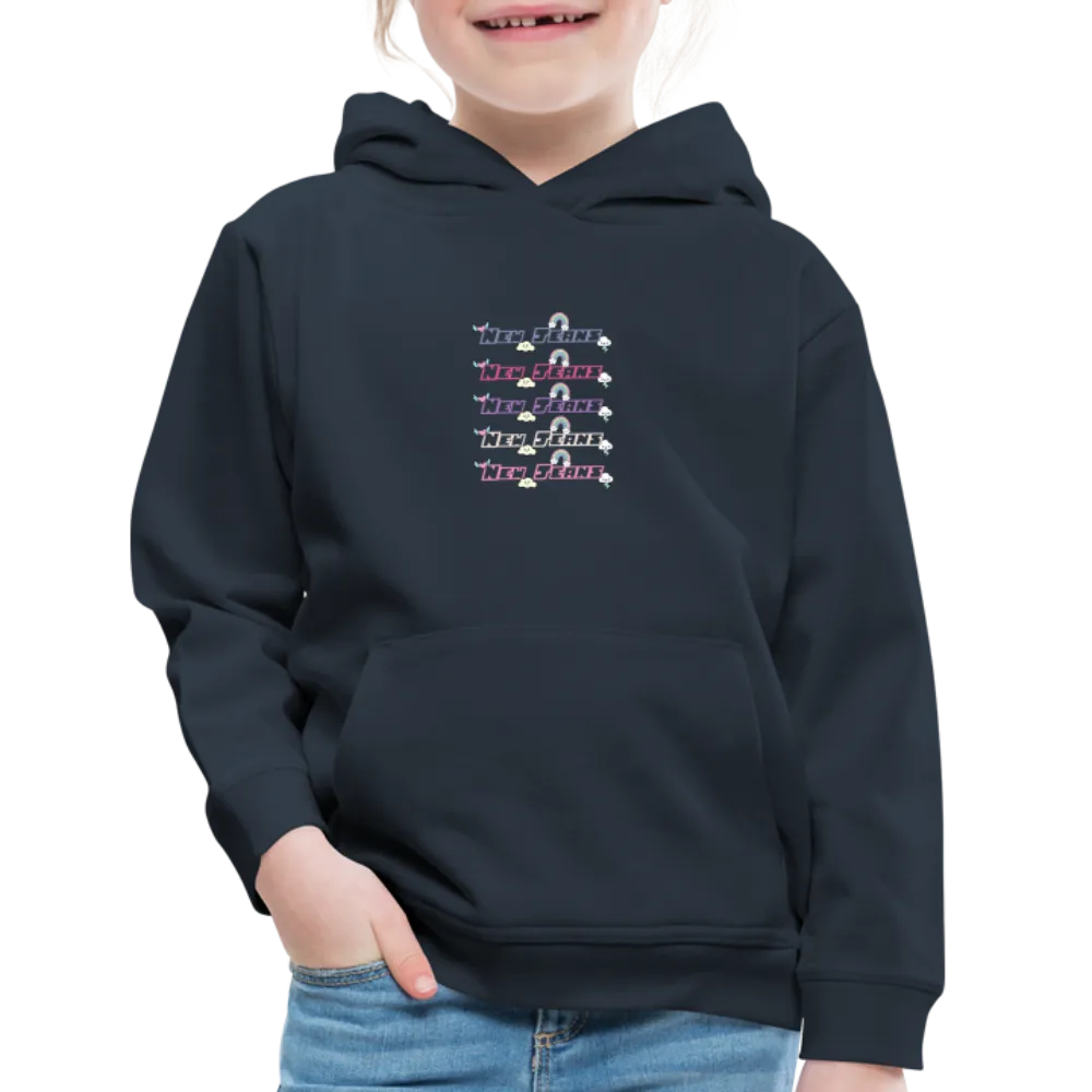 New Jeans Kids‘ Premium Hoodie Self-love Spring
