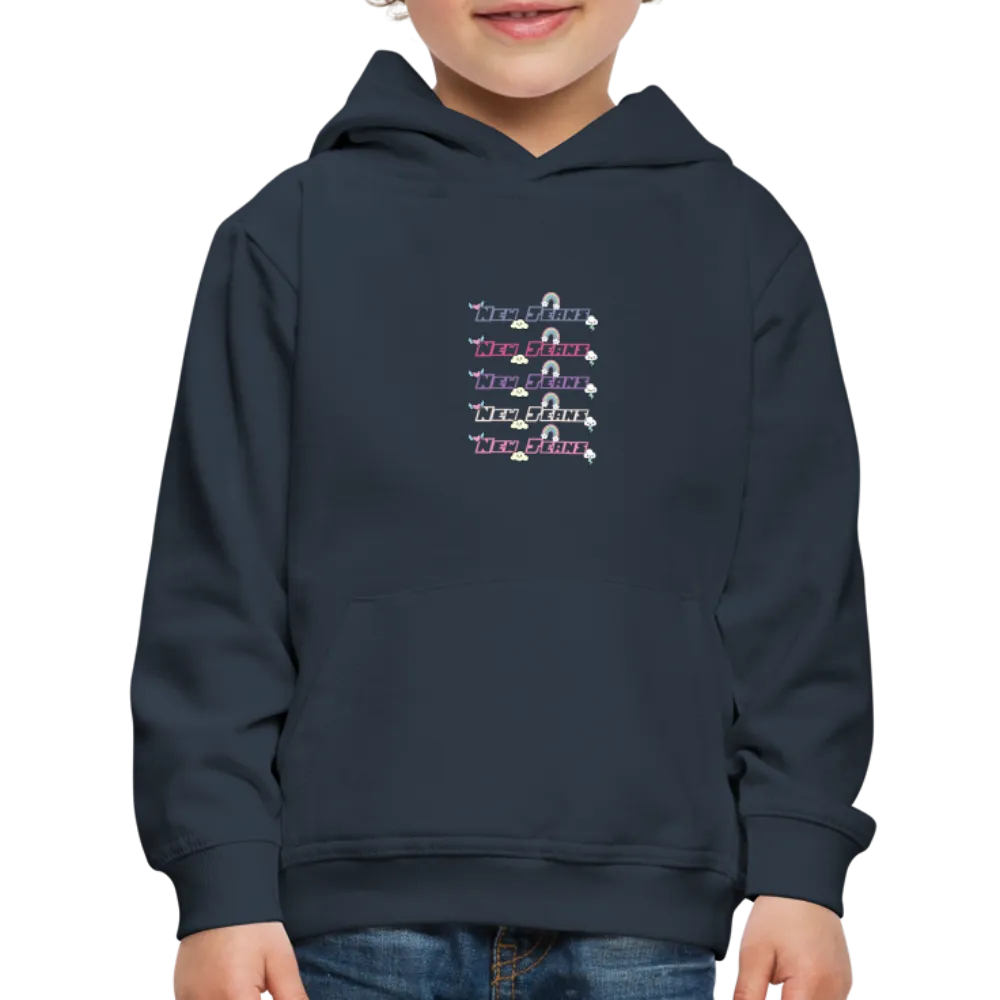 New Jeans Kids‘ Premium Hoodie Self-love Spring