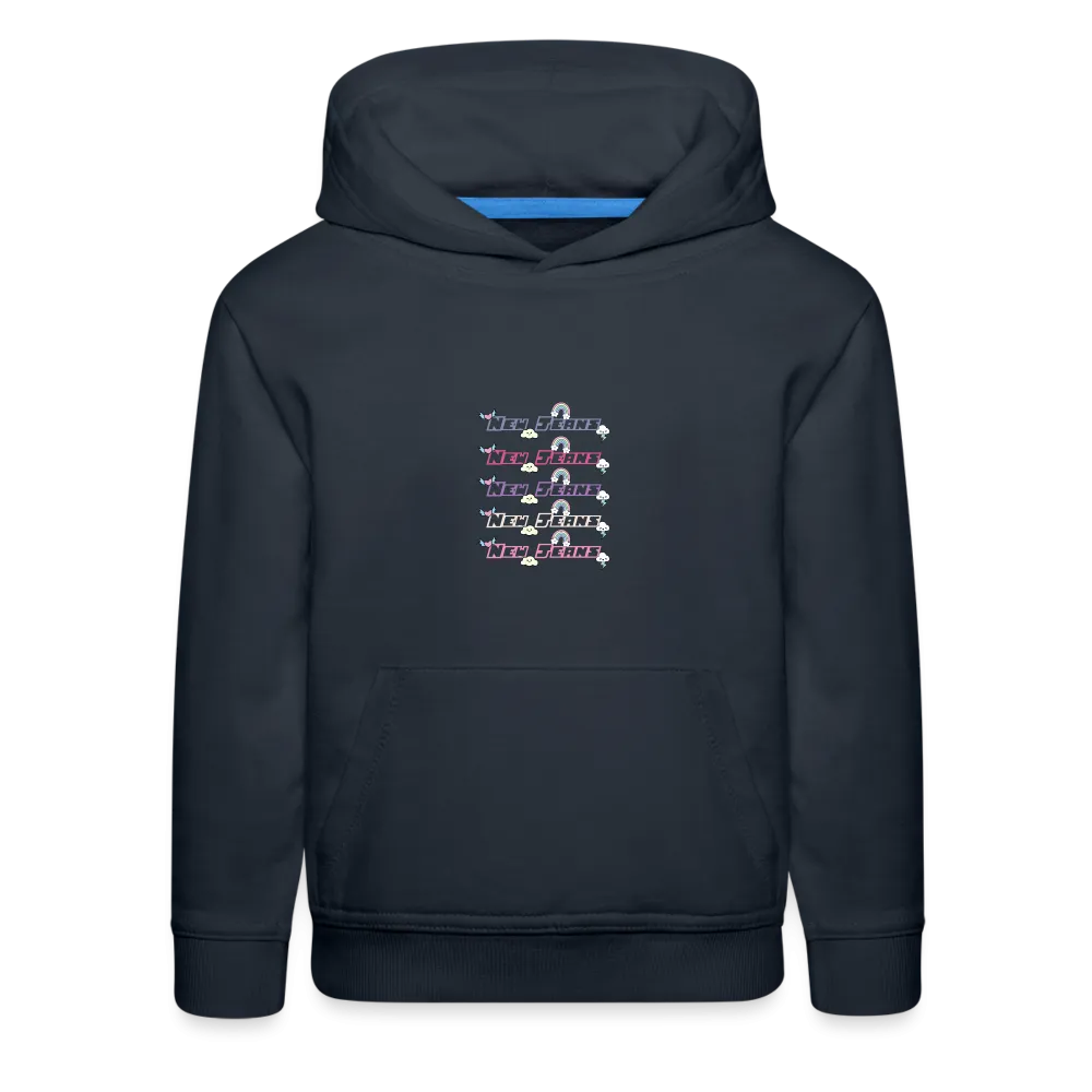 New Jeans Kids‘ Premium Hoodie Self-love Spring