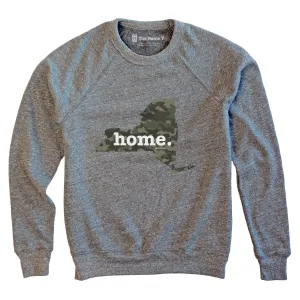 New York Camo Limited Edition Sweatshirt