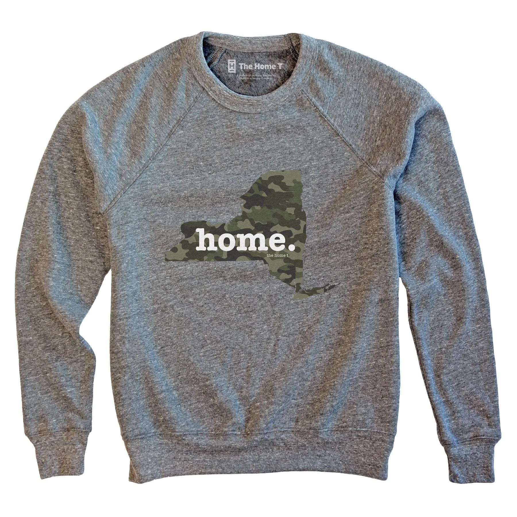 New York Camo Limited Edition Sweatshirt