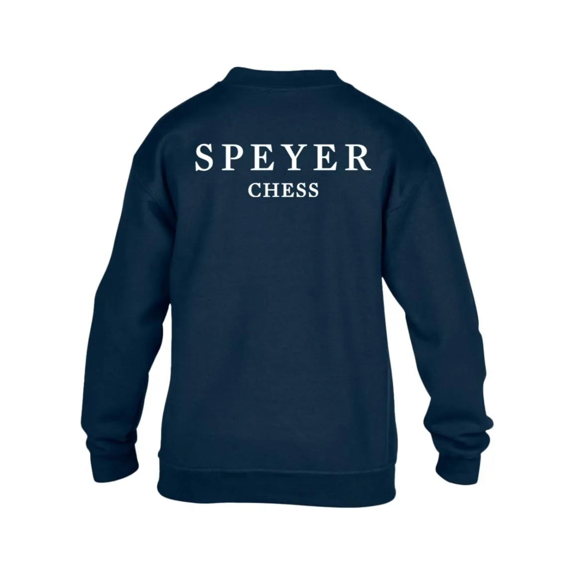 *New*Speyer Chess Heavy Blend Fleece Crew, Youth Sizes