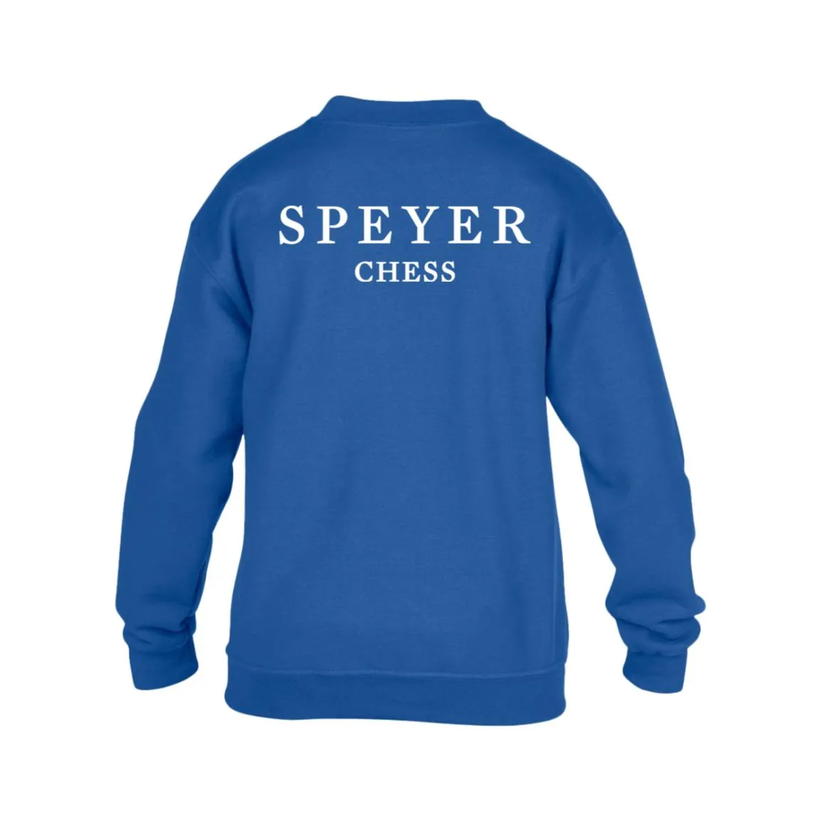 *New*Speyer Chess Heavy Blend Fleece Crew, Youth Sizes