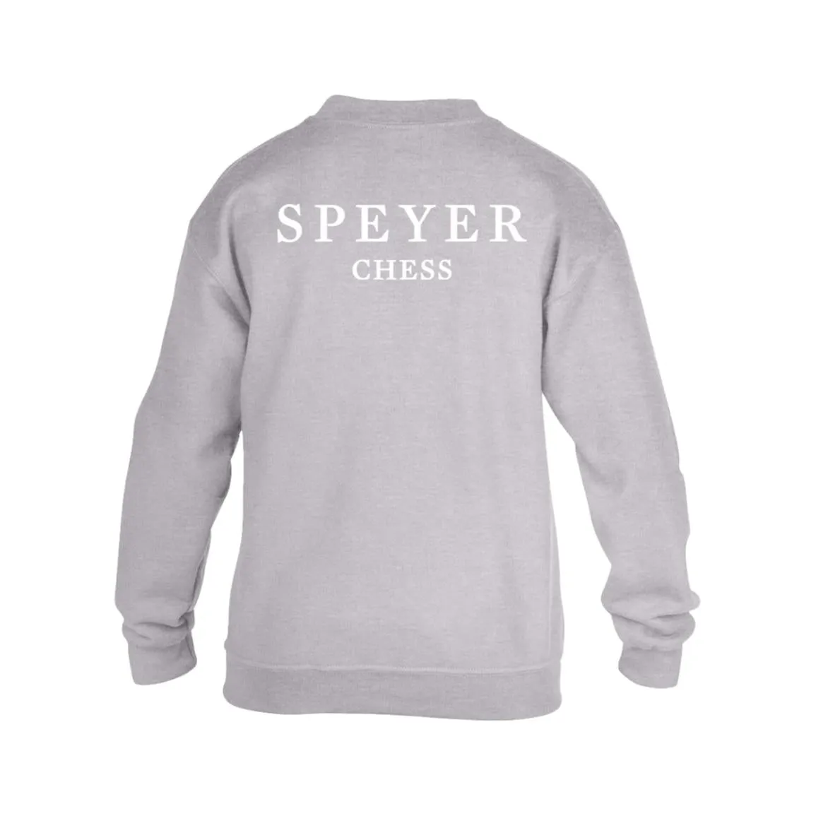 *New*Speyer Chess Heavy Blend Fleece Crew, Youth Sizes
