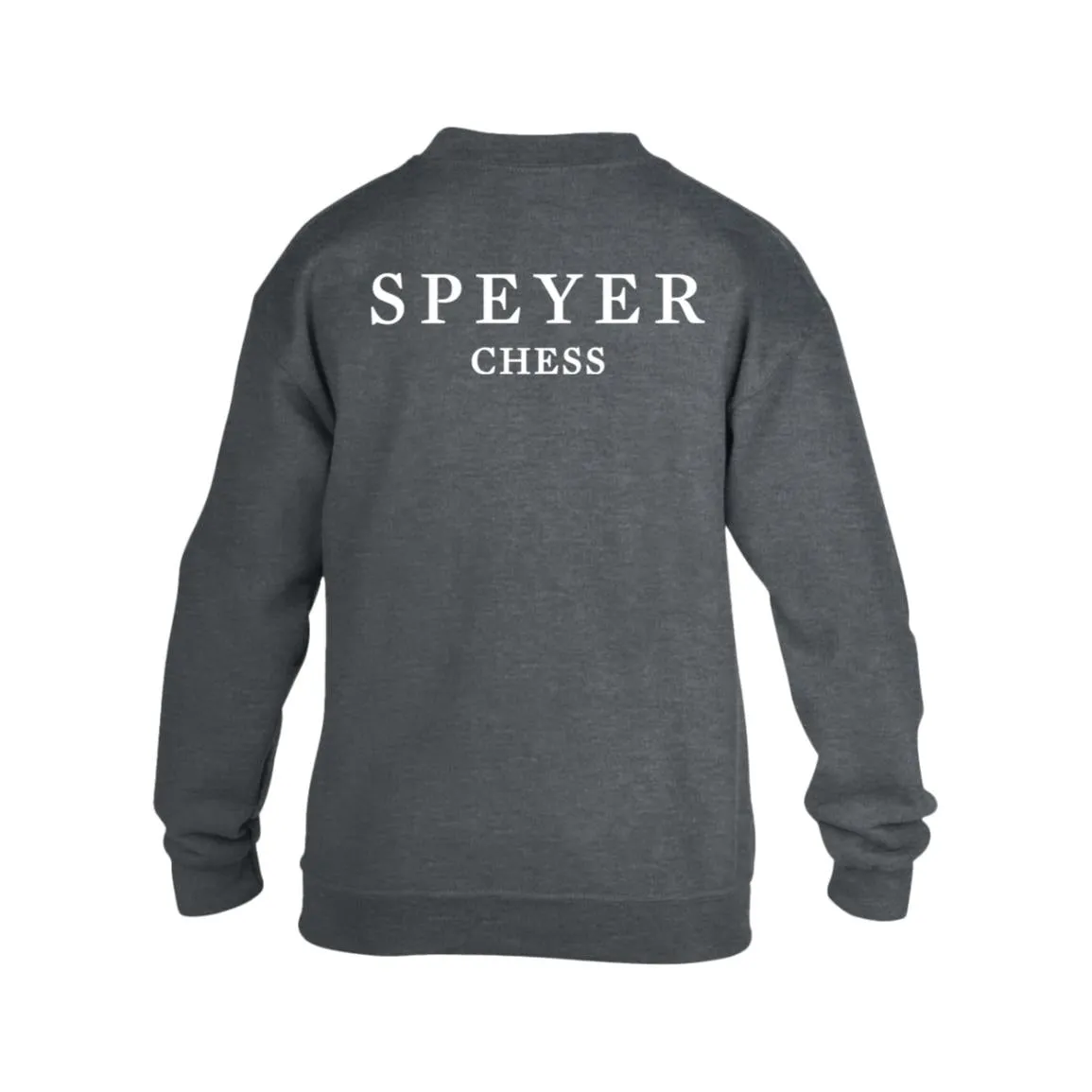 *New*Speyer Chess Heavy Blend Fleece Crew, Youth Sizes