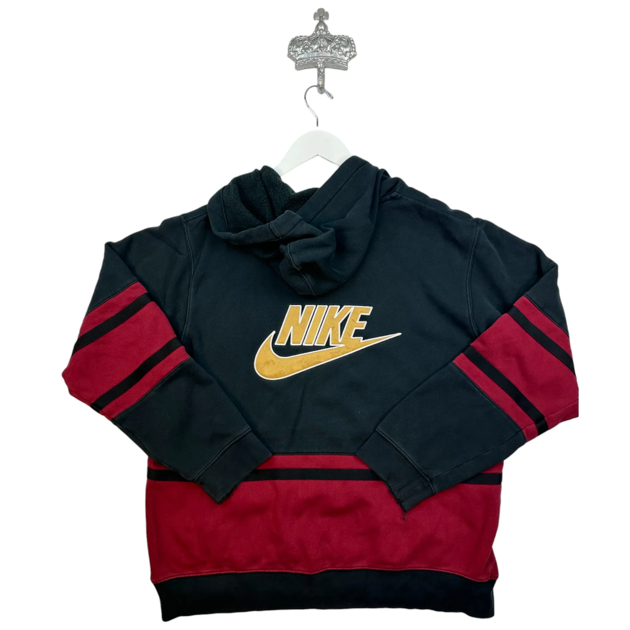 NIKE “HOCKEY STARS” HOODIE - (L)