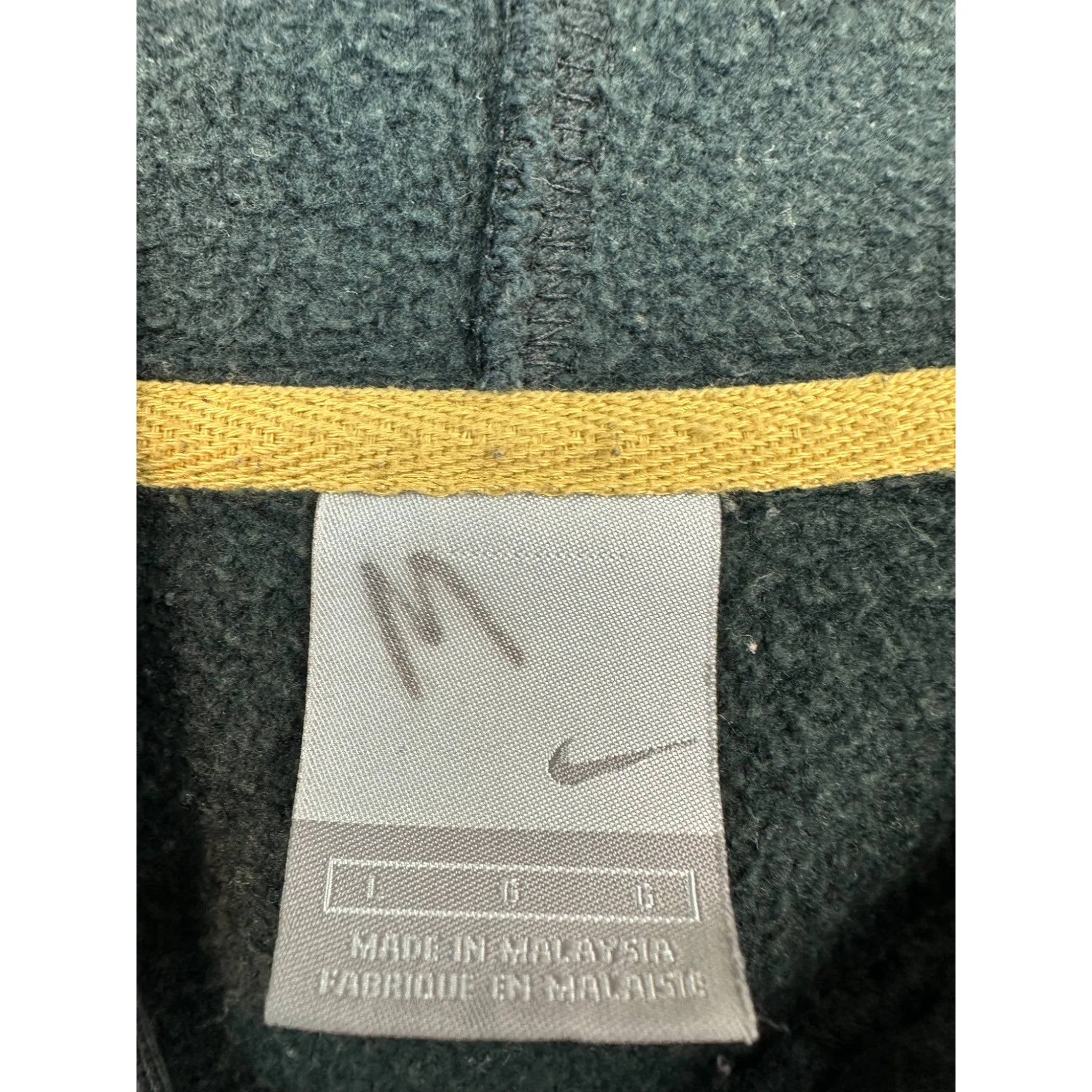 NIKE “HOCKEY STARS” HOODIE - (L)