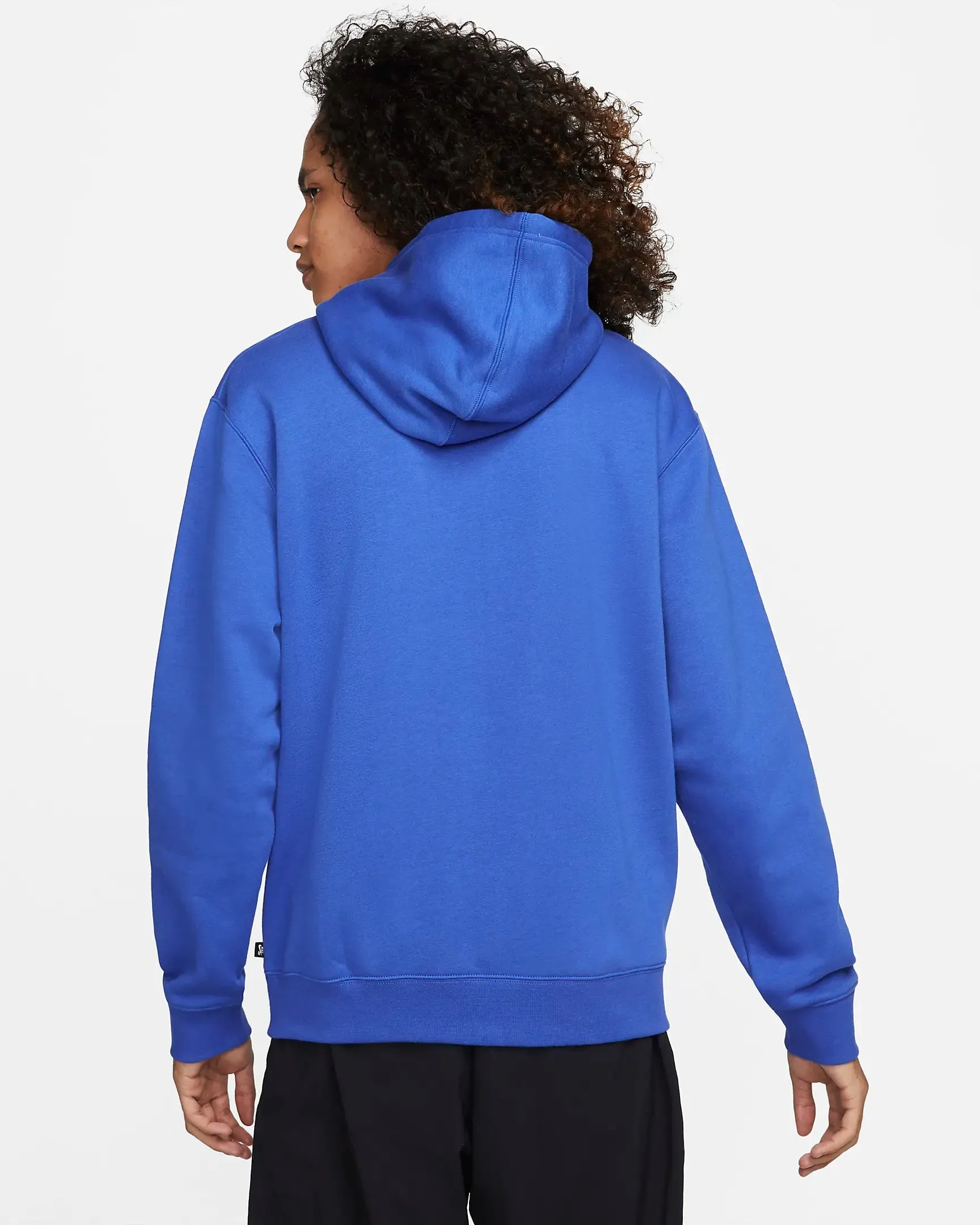 Nike SB Icon Hoodie - Game Royal