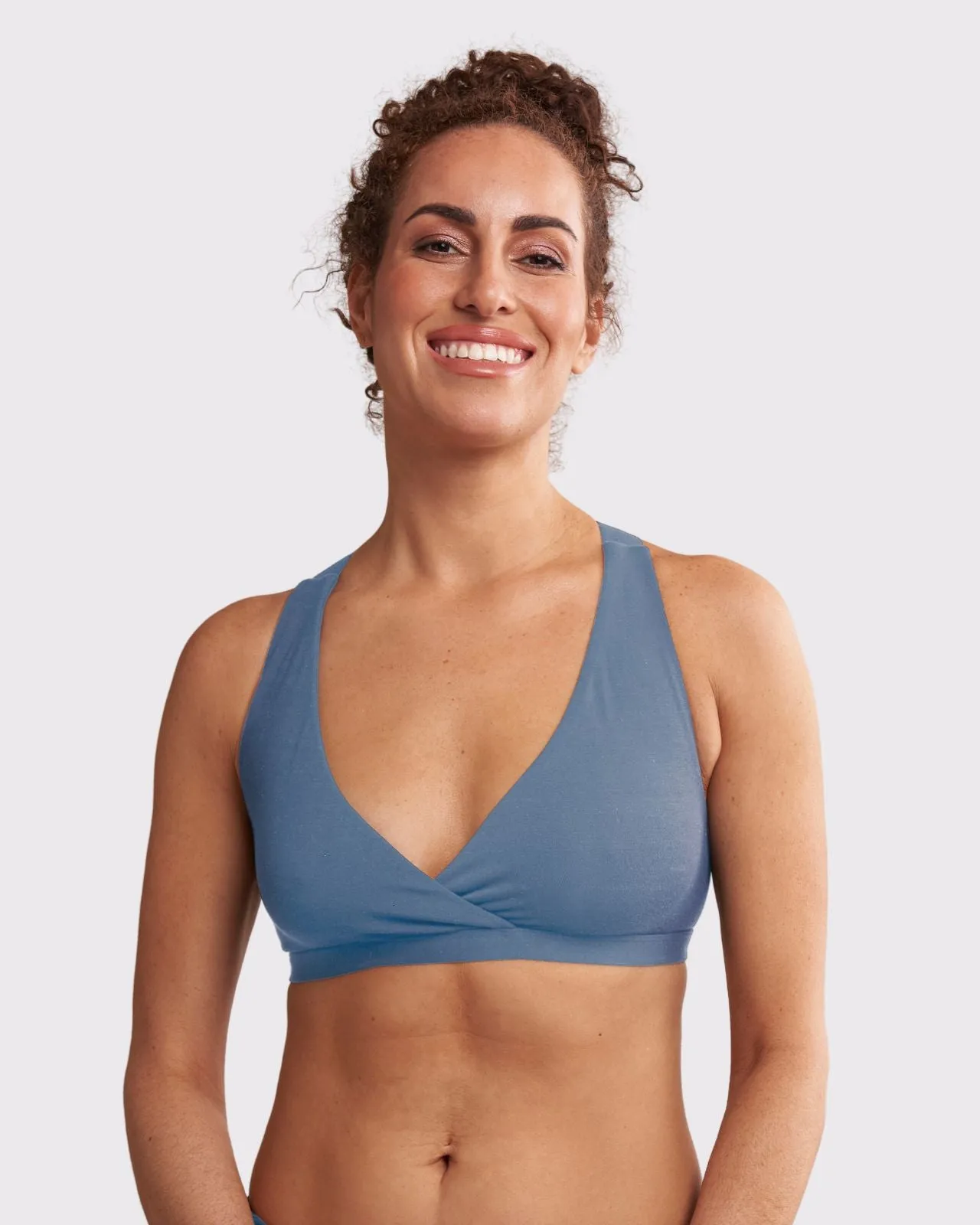 Niya Pullover Lounge Bra