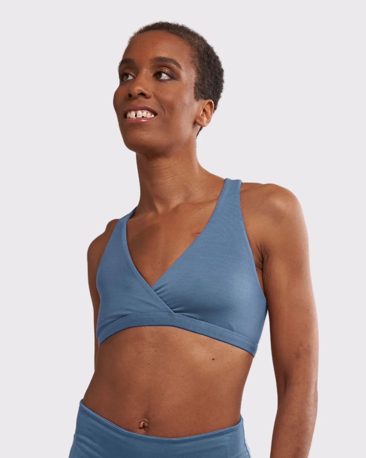 Niya Pullover Lounge Bra