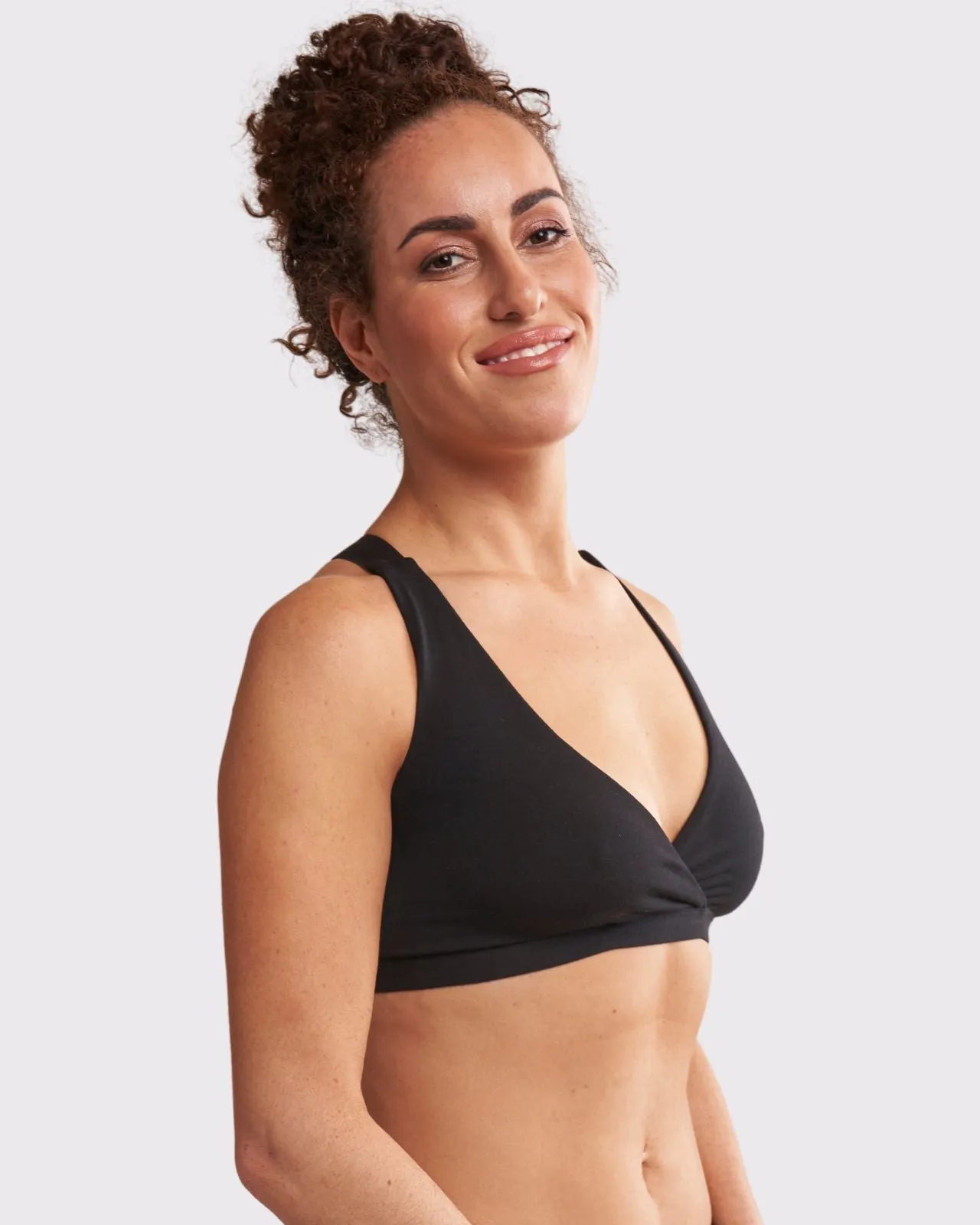 Niya Pullover Lounge Bra