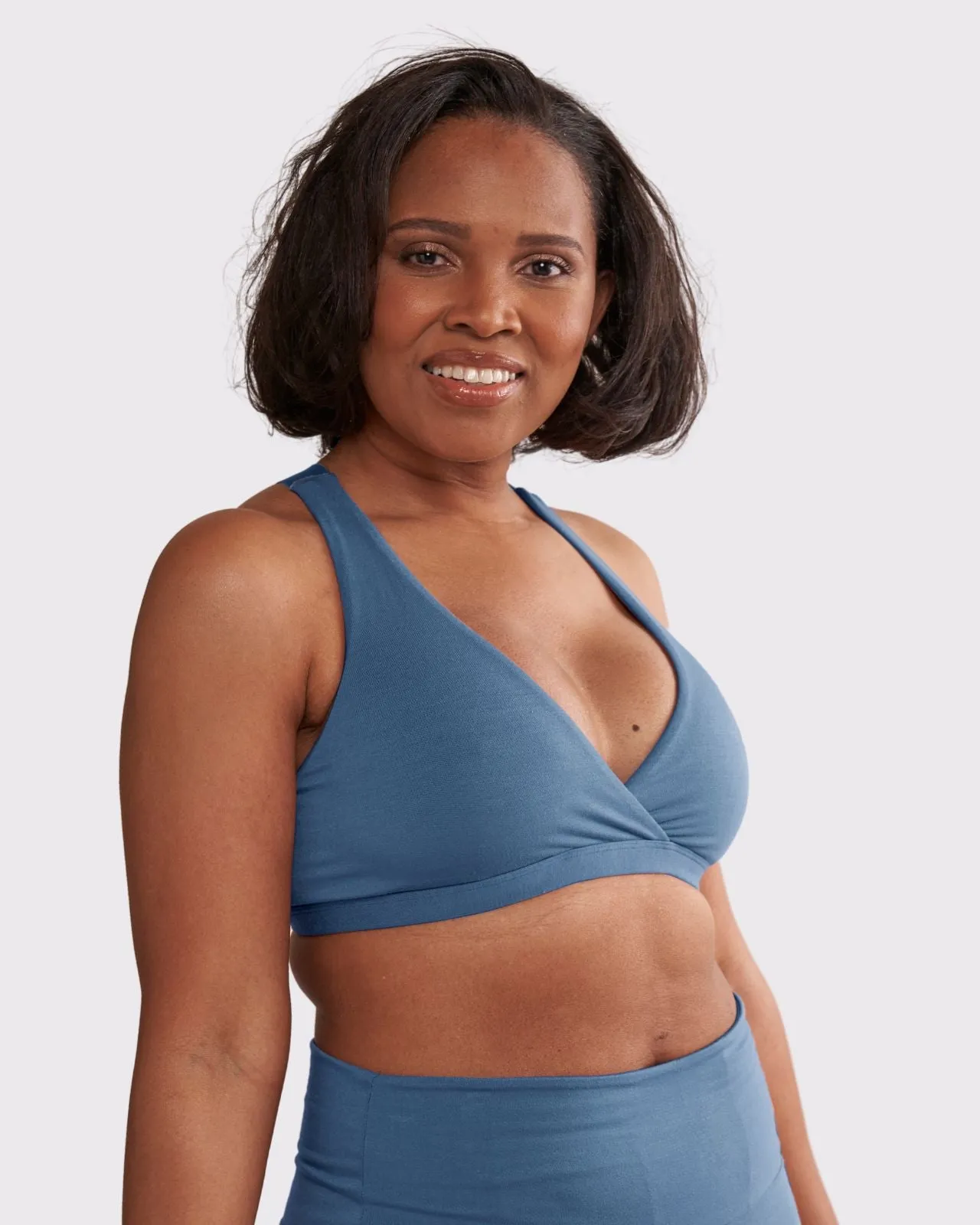 Niya Pullover Lounge Bra