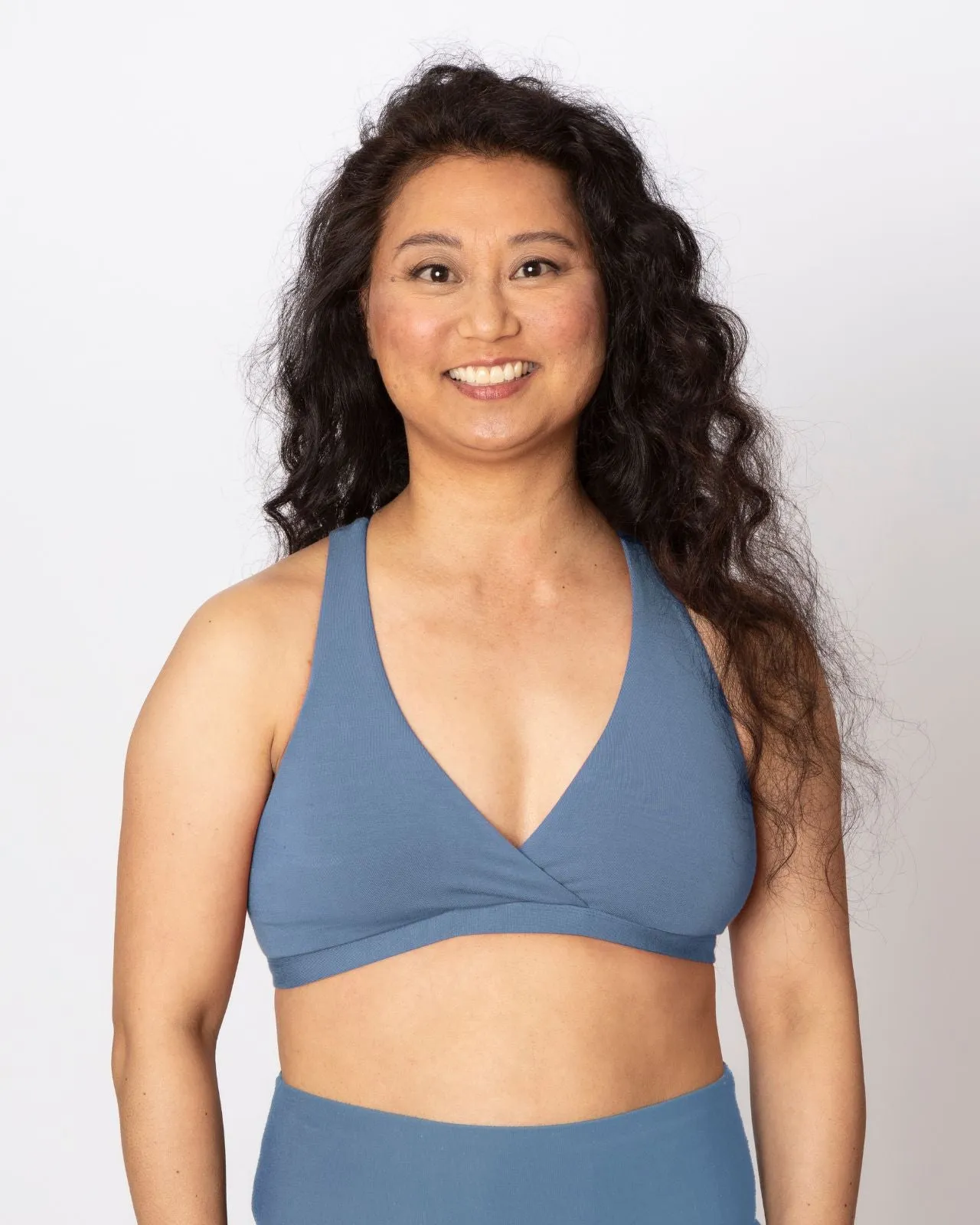 Niya Pullover Lounge Bra