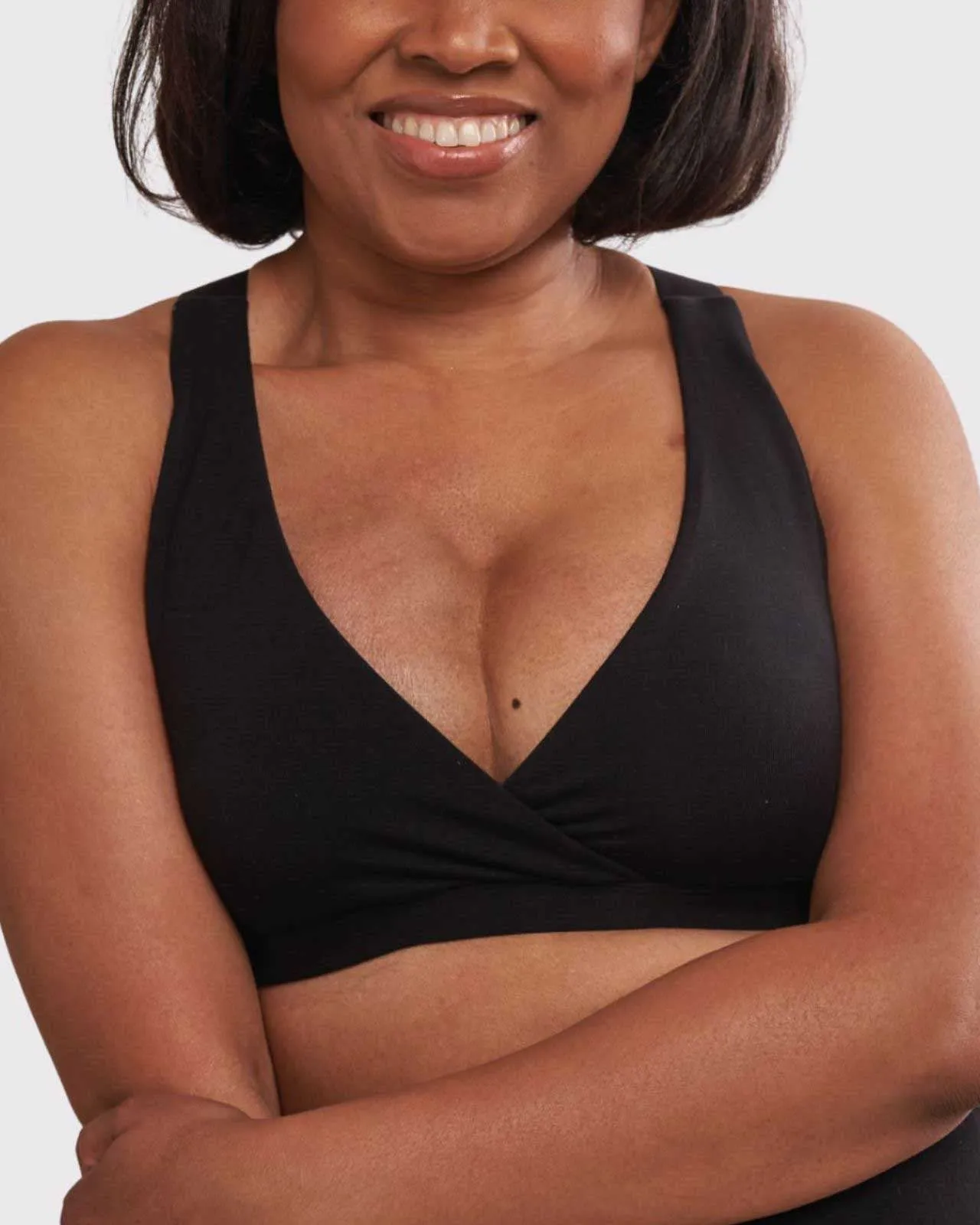 Niya Pullover Lounge Bra