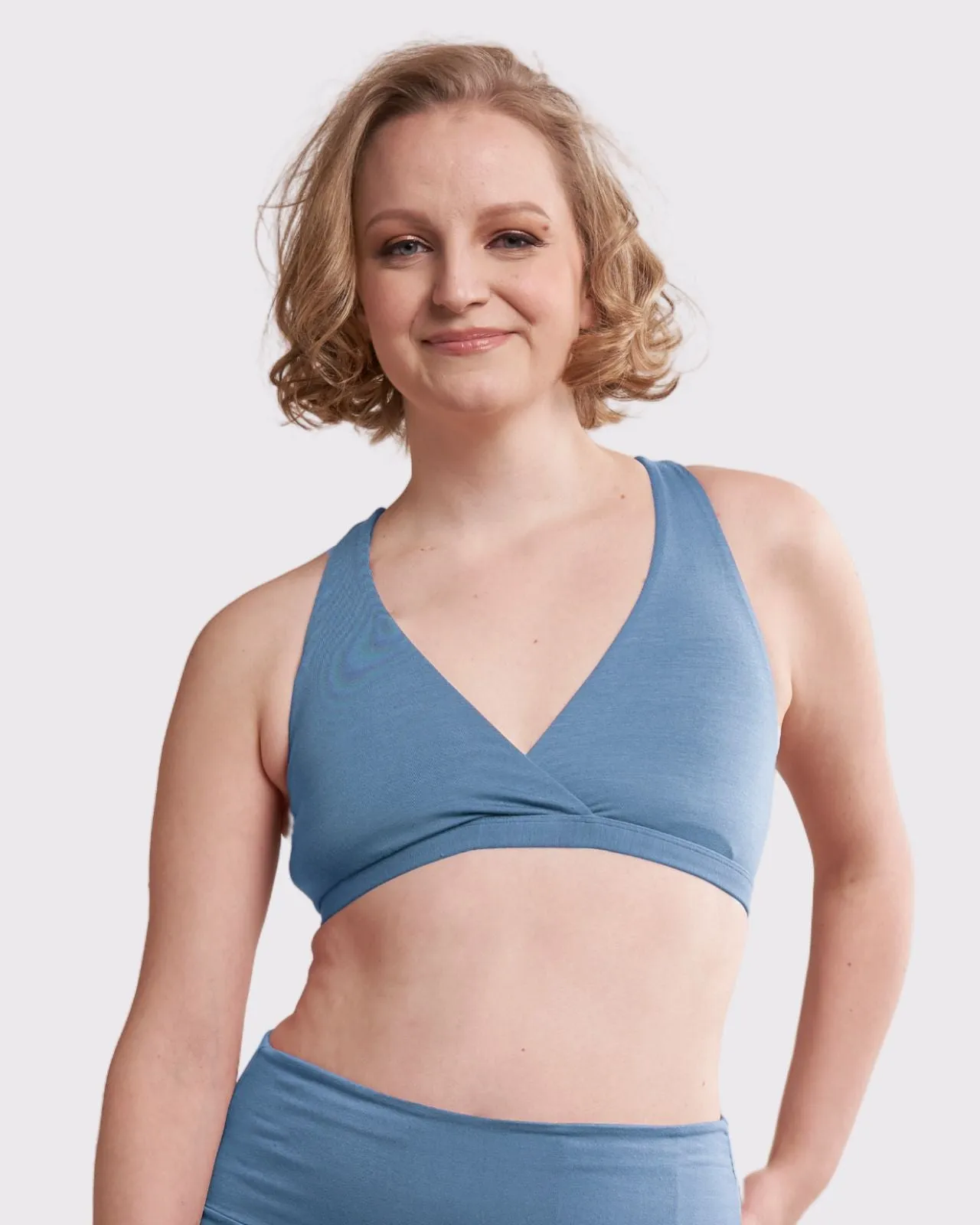 Niya Pullover Lounge Bra