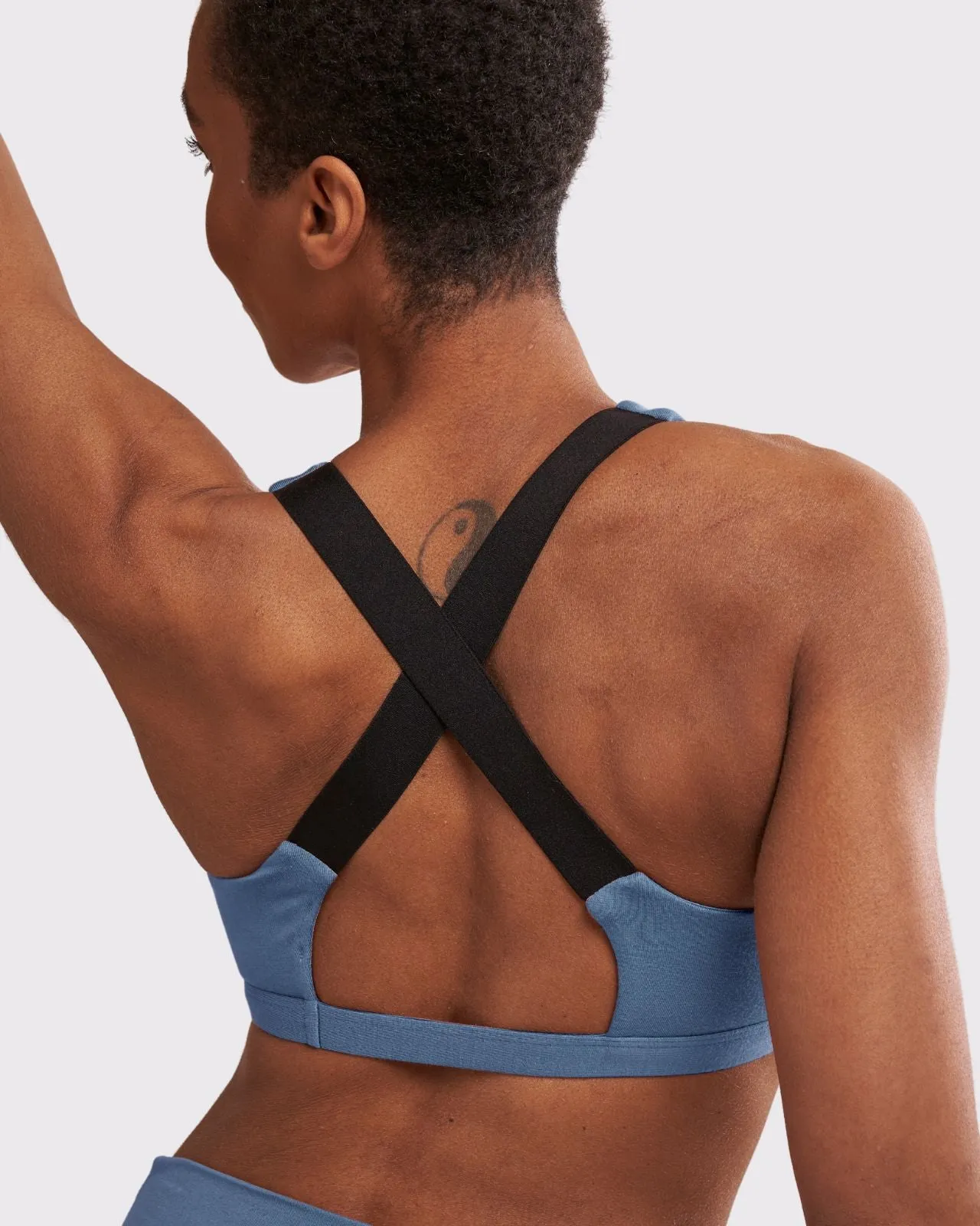 Niya Pullover Lounge Bra
