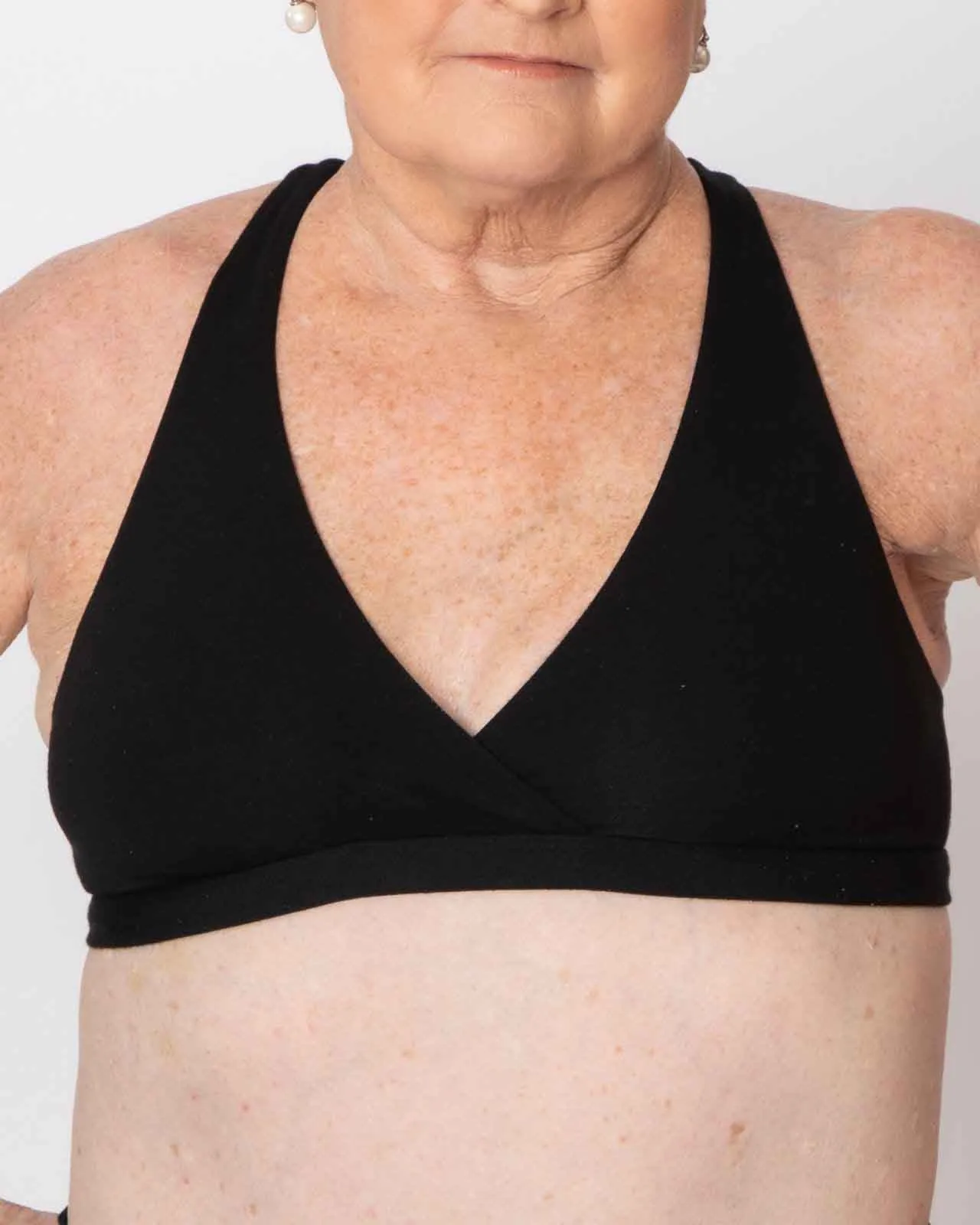 Niya Pullover Lounge Bra