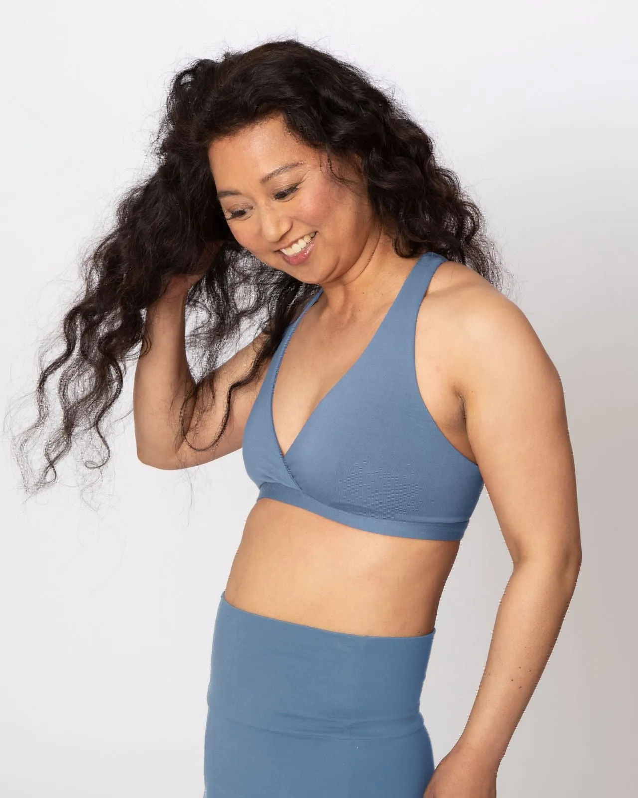 Niya Pullover Lounge Bra