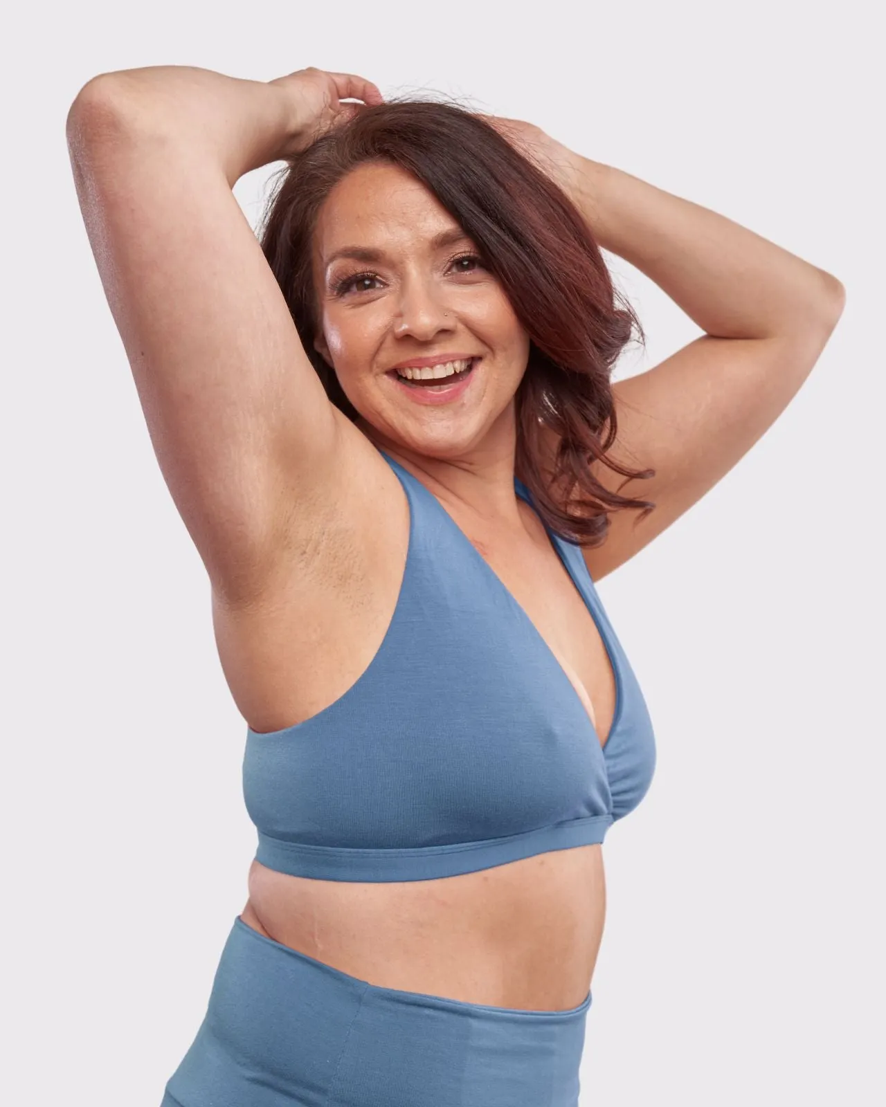 Niya Pullover Lounge Bra