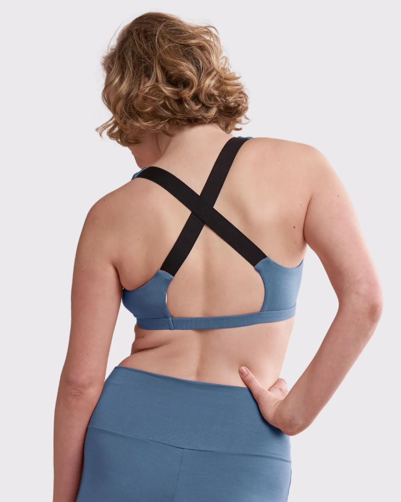 Niya Pullover Lounge Bra