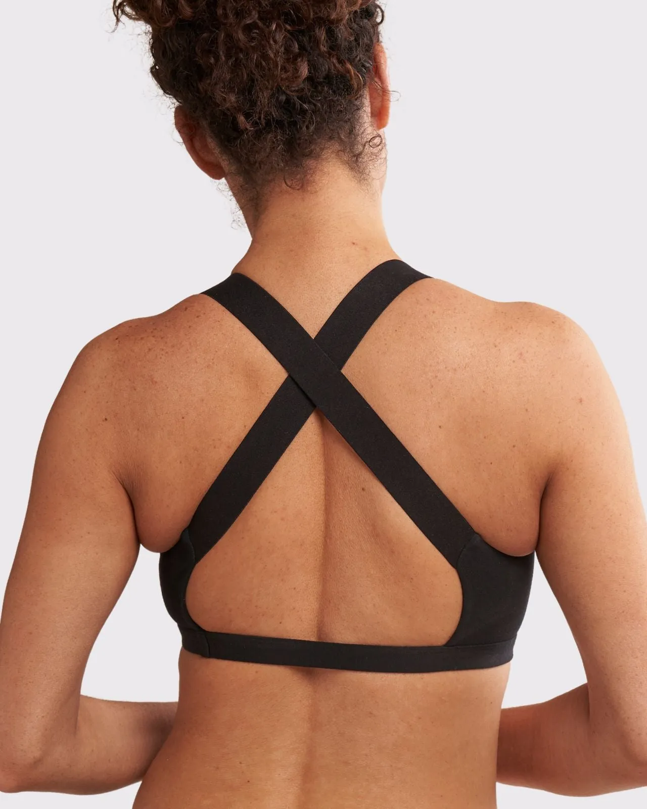 Niya Pullover Lounge Bra