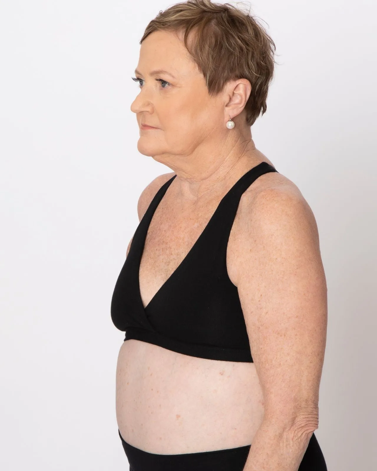 Niya Pullover Lounge Bra
